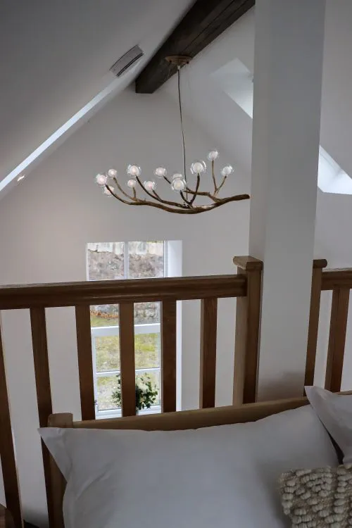 Old Stable Cottage inside aberdeenshire
