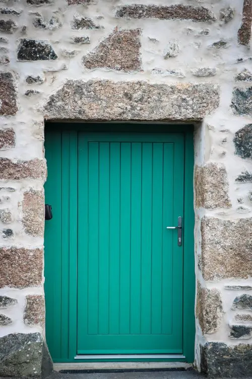 Old Stable Cottage inside aberdeenshire
